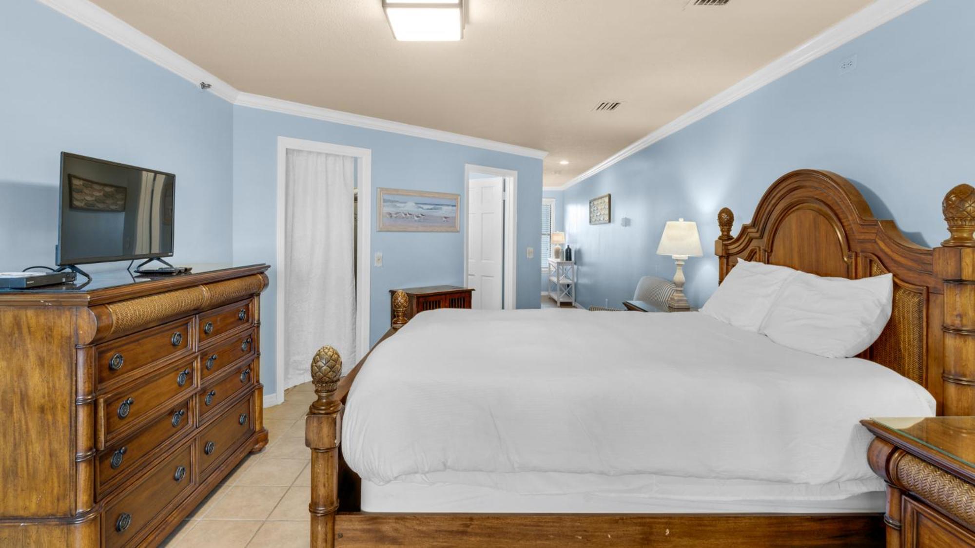 St Thomas Square 1208a Panama City Beach