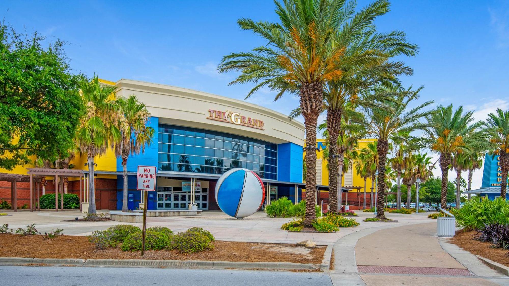 St Thomas Square 1208a Holiday home Panama City Beach