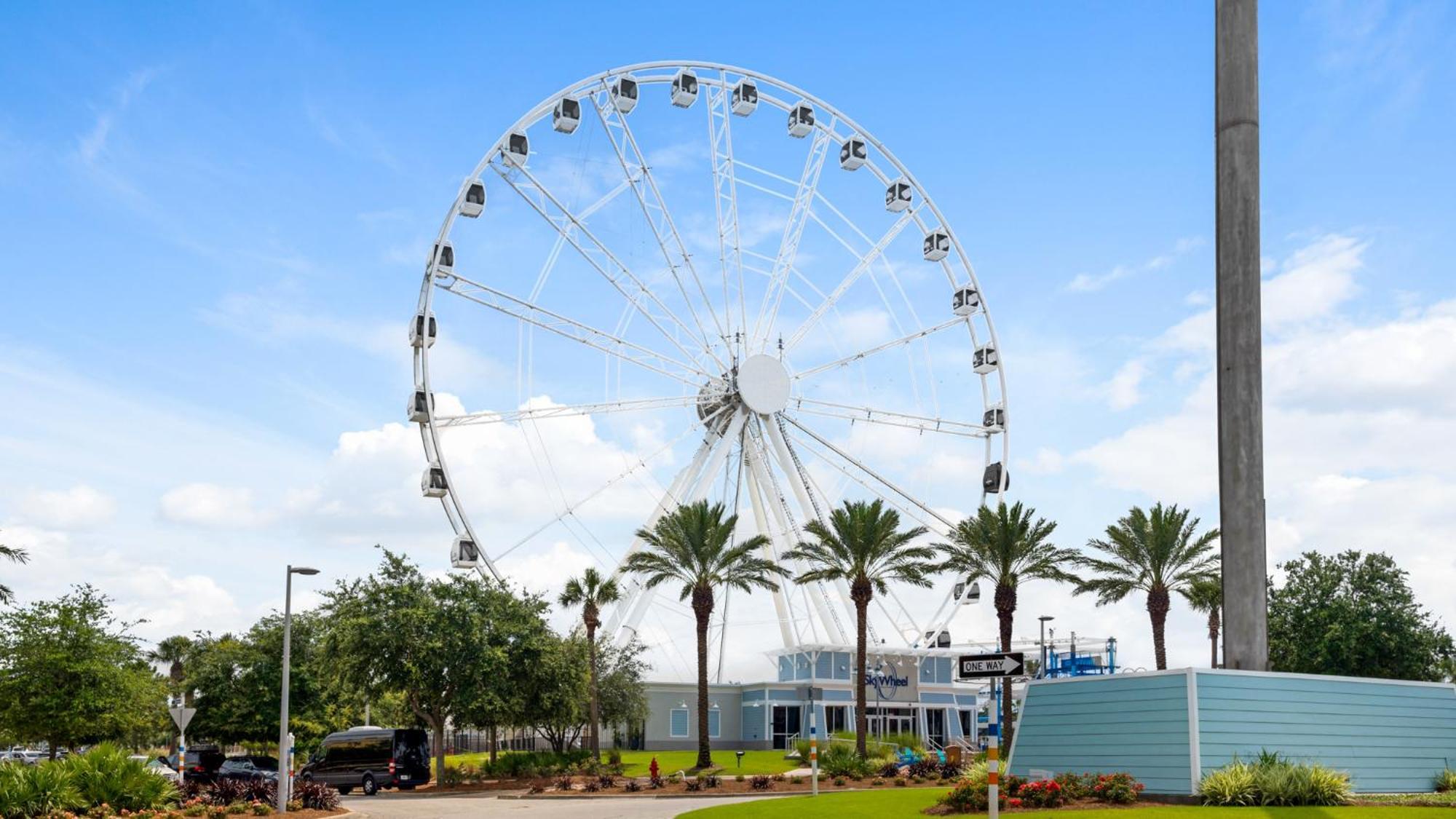 Holiday home St Thomas Square 1208a Panama City Beach